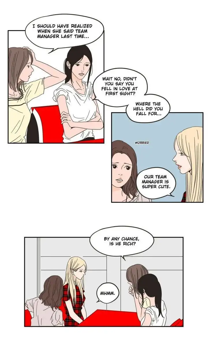 What Does the Fox Say? - Chapter 24 [photo 4] - MangaPorn