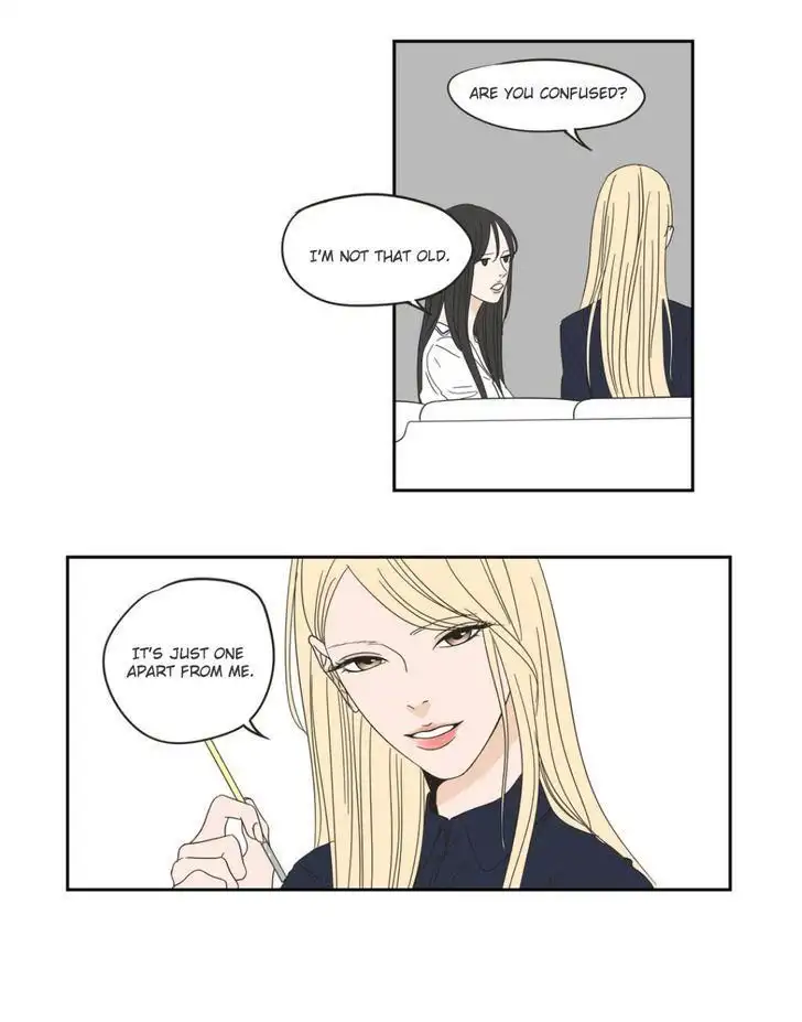 What Does the Fox Say? - Chapter 25 [photo 10] - MangaPorn