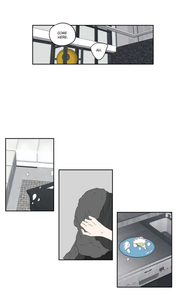 What Does the Fox Say? - Chapter 25 [photo 13] - MangaPorn