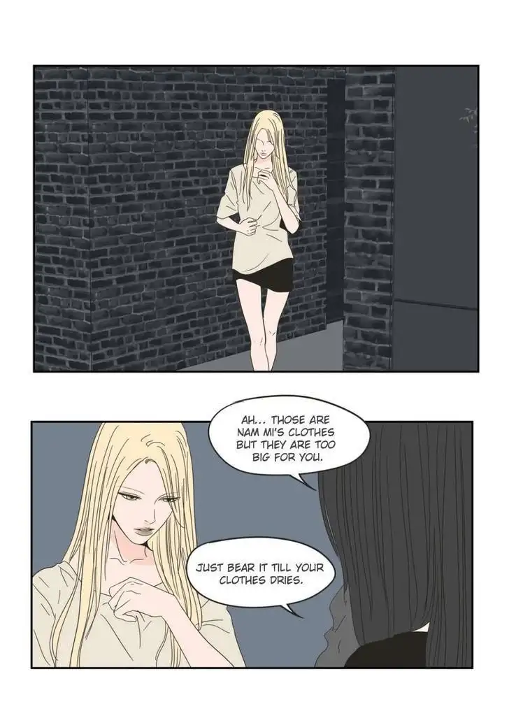 What Does the Fox Say? - Chapter 25 [photo 16] - MangaPorn