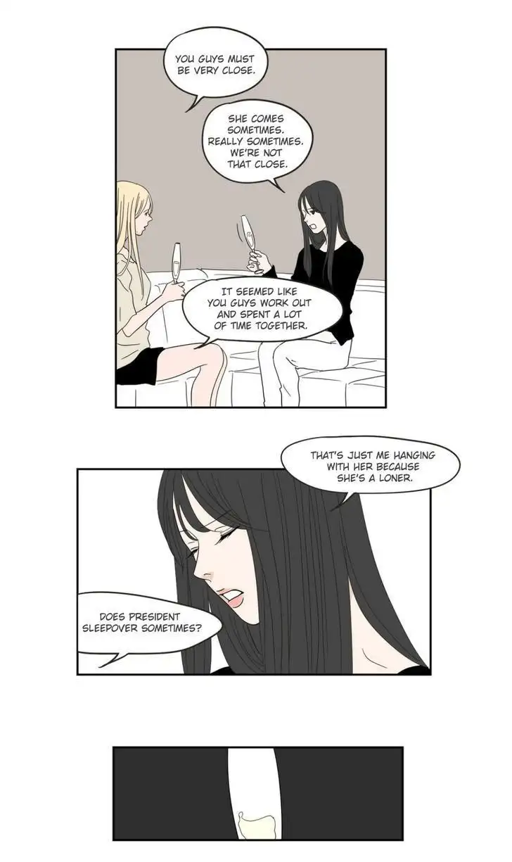 What Does the Fox Say? - Chapter 25 [photo 19] - MangaPorn