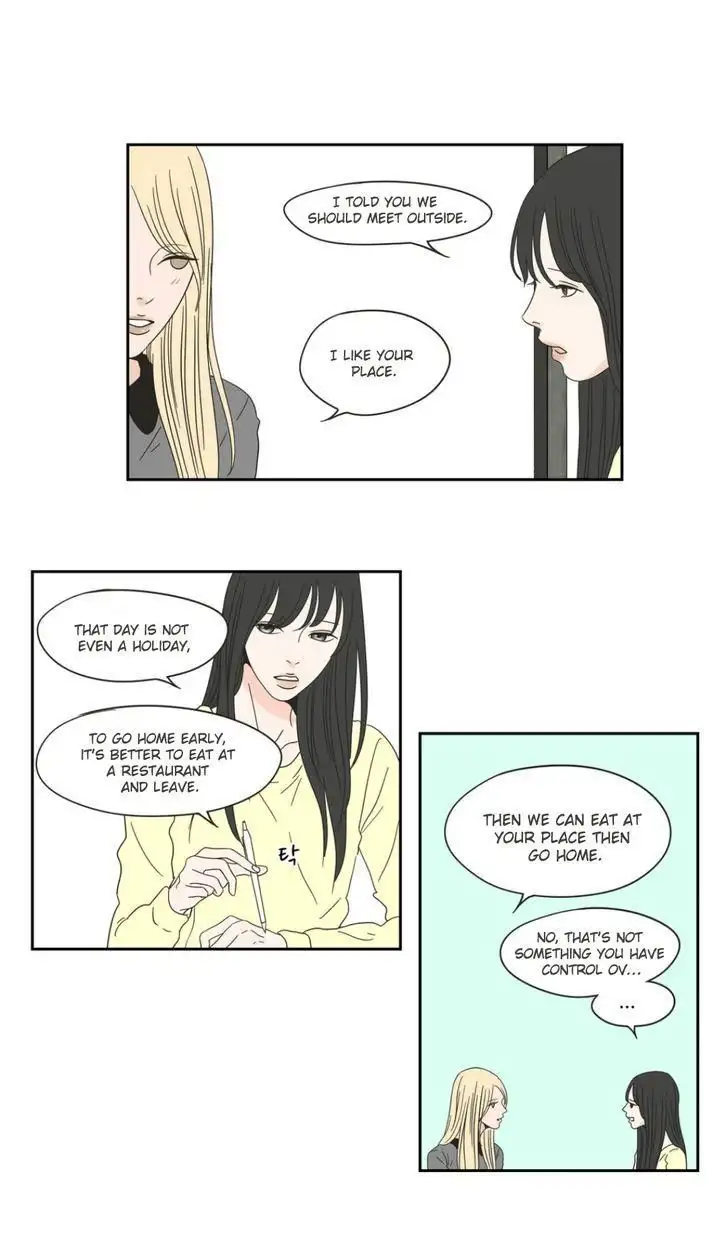 What Does the Fox Say? - Chapter 25 [photo 2] - MangaPorn