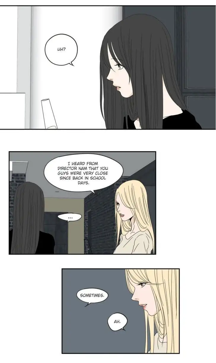 What Does the Fox Say? - Chapter 25 [photo 20] - MangaPorn