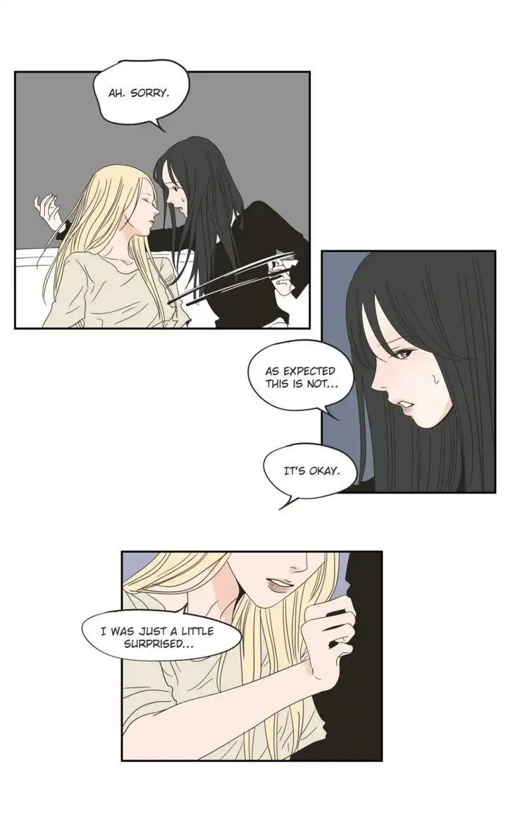 What Does the Fox Say? - Chapter 25 [photo 29] - MangaPorn