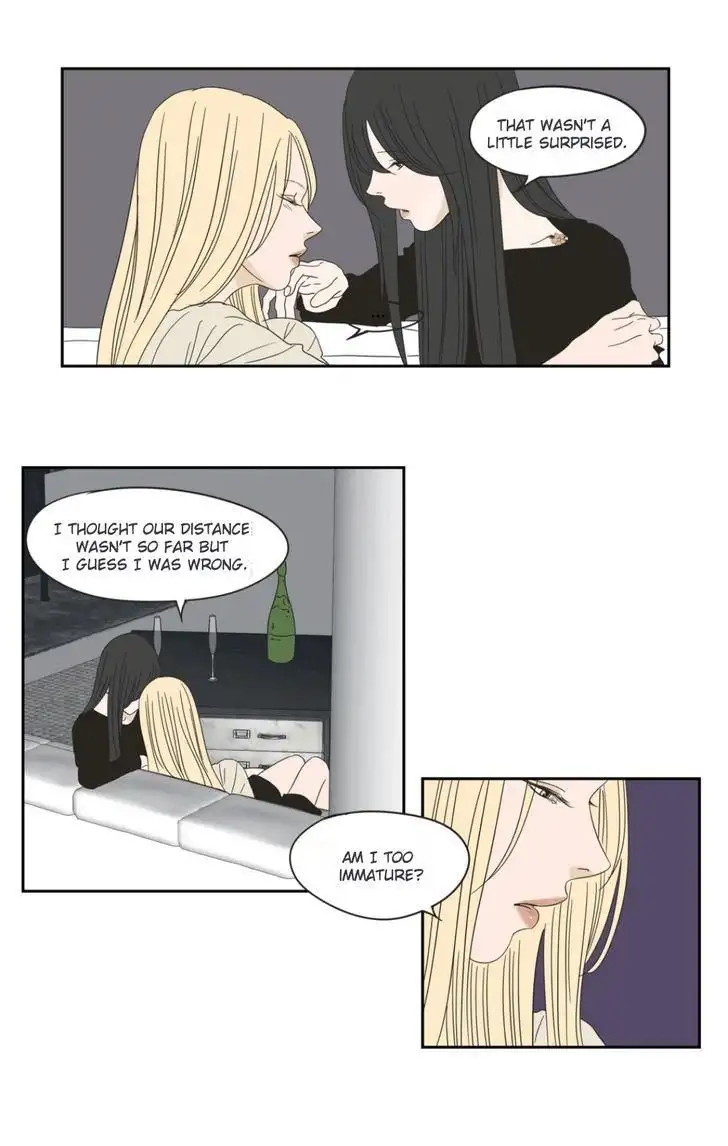 What Does the Fox Say? - Chapter 25 [photo 30] - MangaPorn