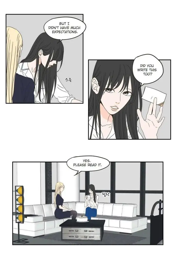 What Does the Fox Say? - Chapter 25 [photo 6] - MangaPorn