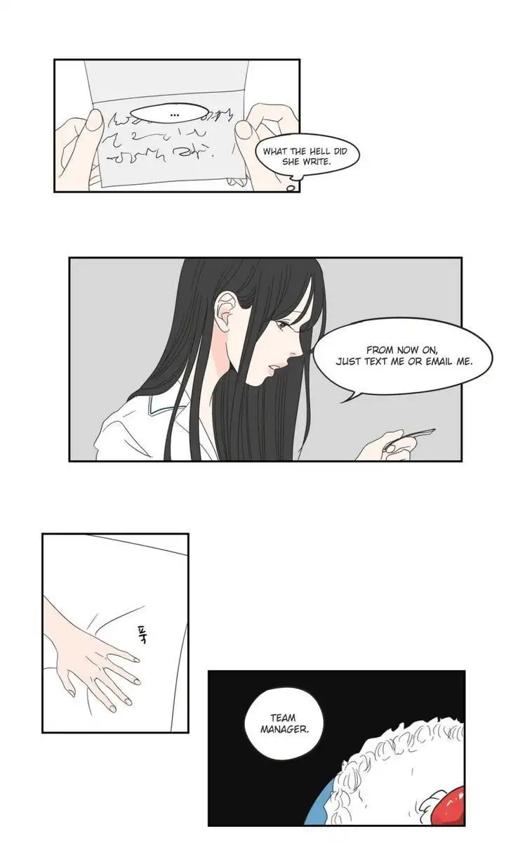 What Does the Fox Say? - Chapter 25 [photo 7] - MangaPorn