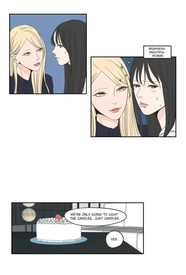 What Does the Fox Say? - Chapter 25 [photo 9] - MangaPorn