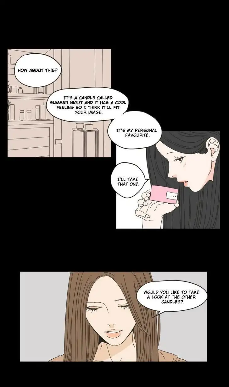 What Does the Fox Say? - Chapter 26 [photo 22] - MangaPorn
