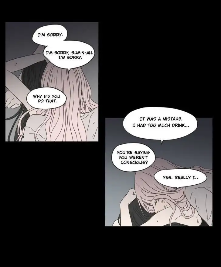 What Does the Fox Say? - Chapter 26 [photo 8] - MangaPorn