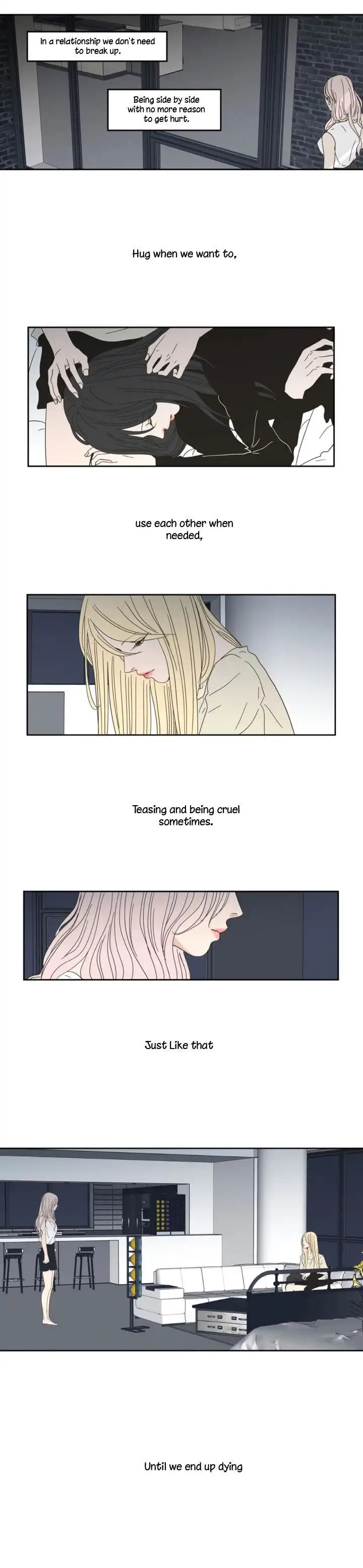 What Does the Fox Say? - Chapter 27 [photo 13] - MangaPorn