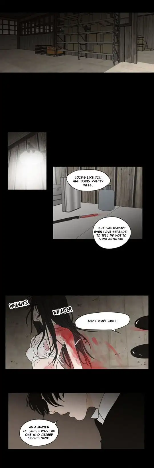 What Does the Fox Say? - Chapter 27 [photo 2] - MangaPorn