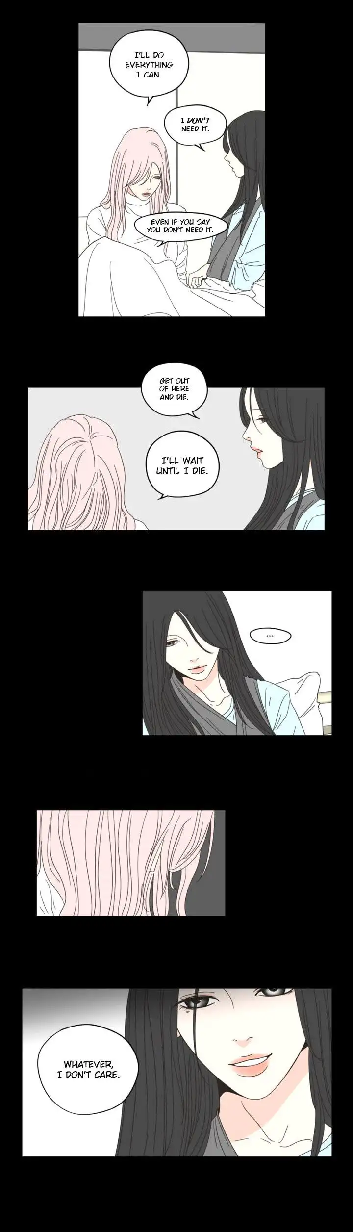 What Does the Fox Say? - Chapter 27 [photo 6] - MangaPorn