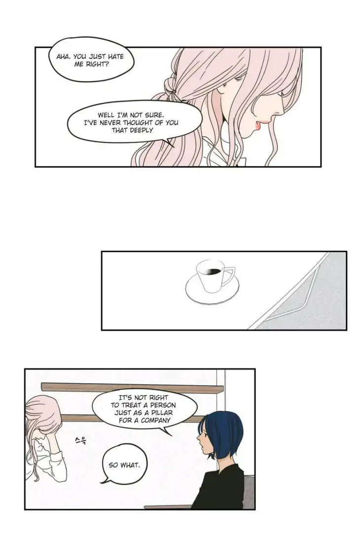 What Does the Fox Say? - Chapter 28 [photo 14] - MangaPorn