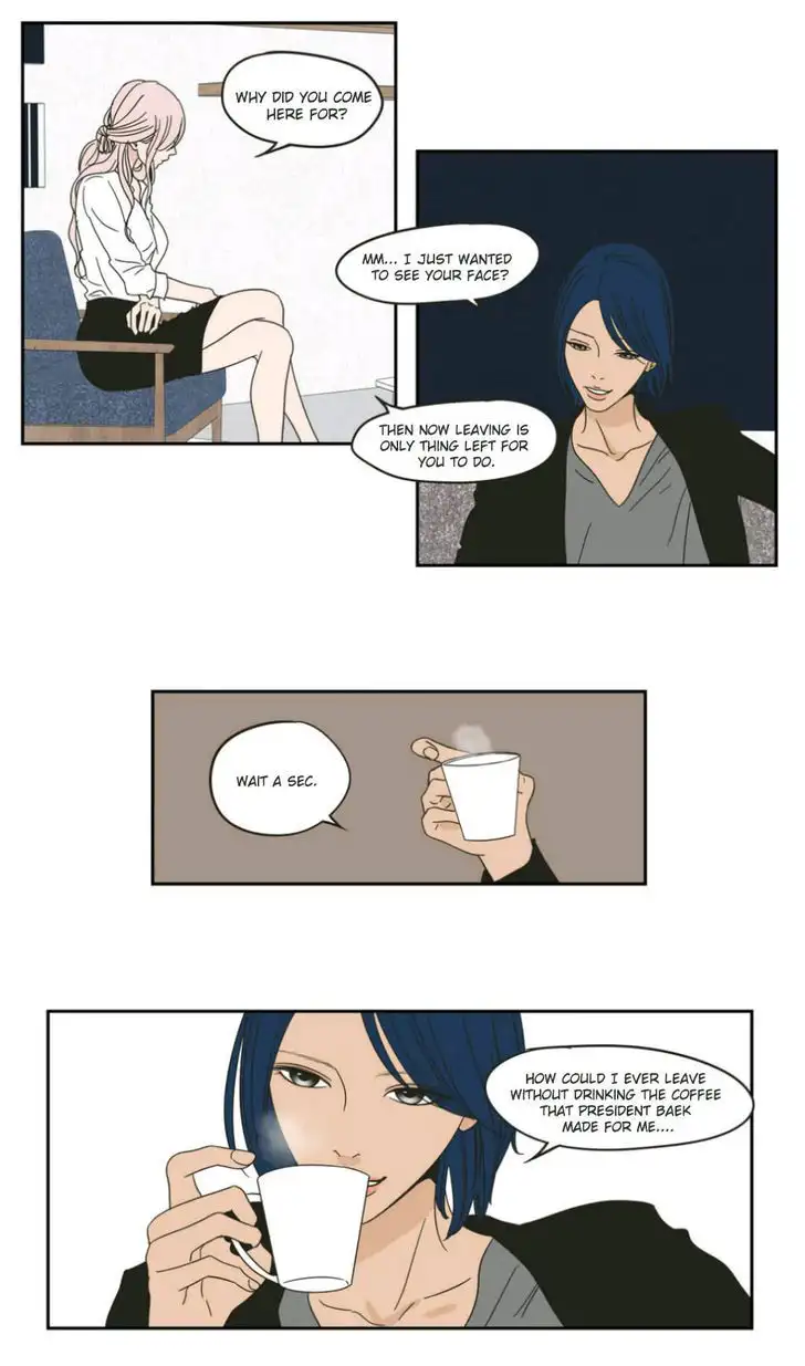 What Does the Fox Say? - Chapter 28 [photo 15] - MangaPorn