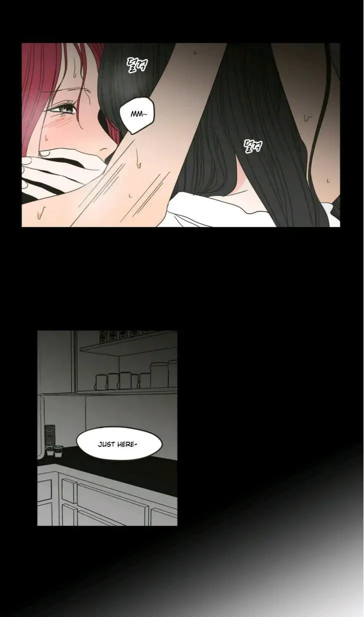 What Does the Fox Say? - Chapter 28 [photo 6] - MangaPorn