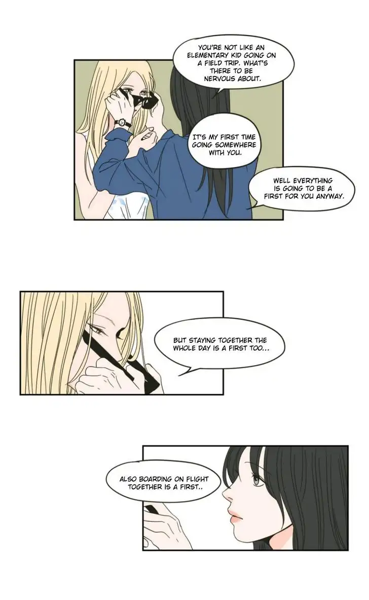 What Does the Fox Say? - Chapter 29 [photo 10] - MangaPorn