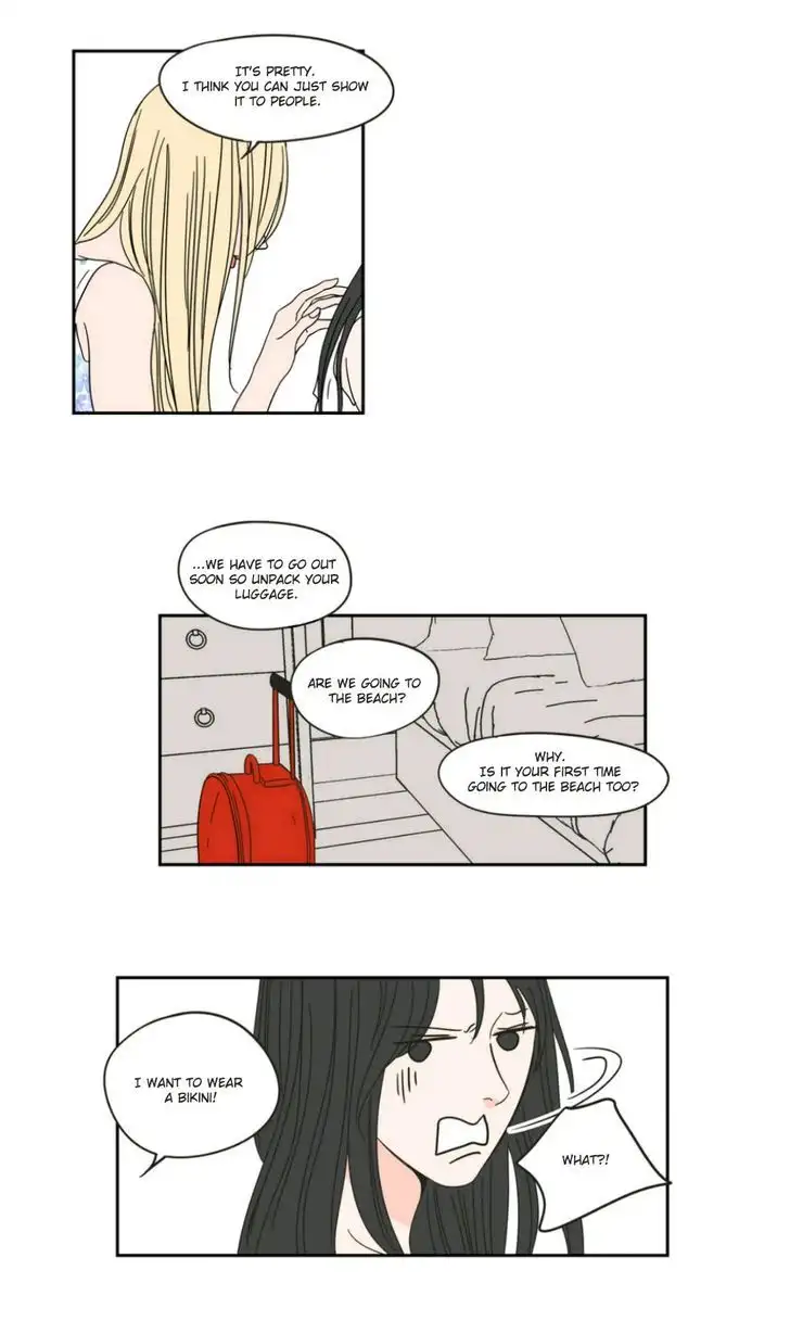 What Does the Fox Say? - Chapter 29 [photo 17] - MangaPorn