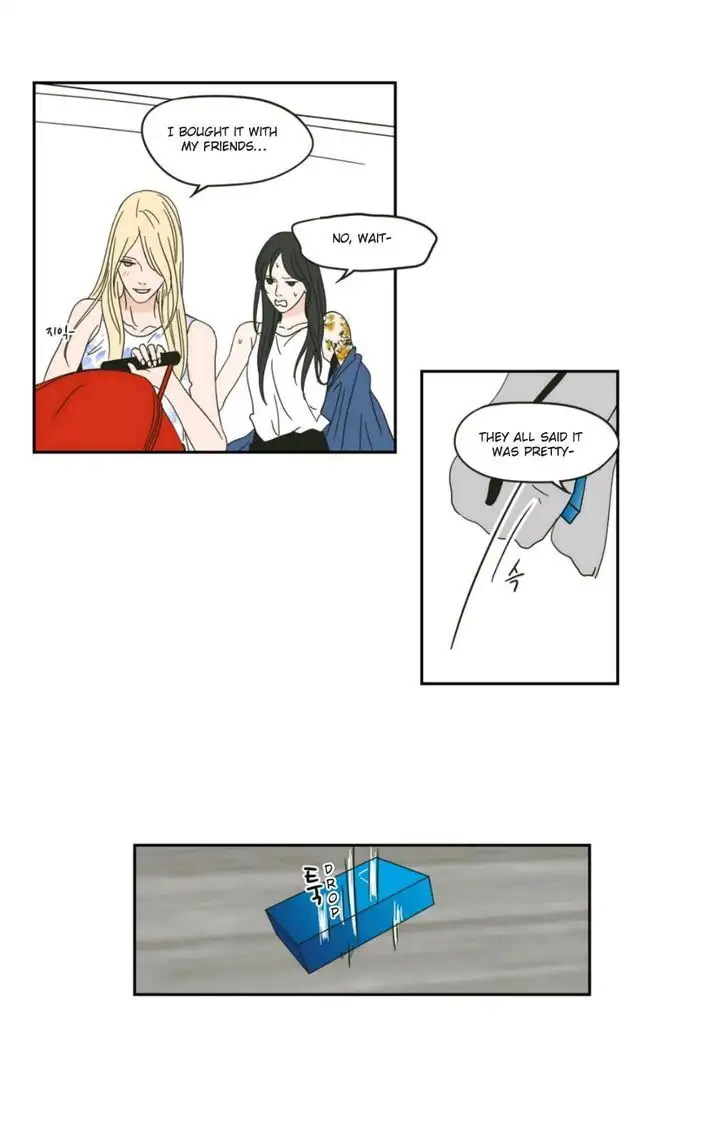 What Does the Fox Say? - Chapter 29 [photo 18] - MangaPorn