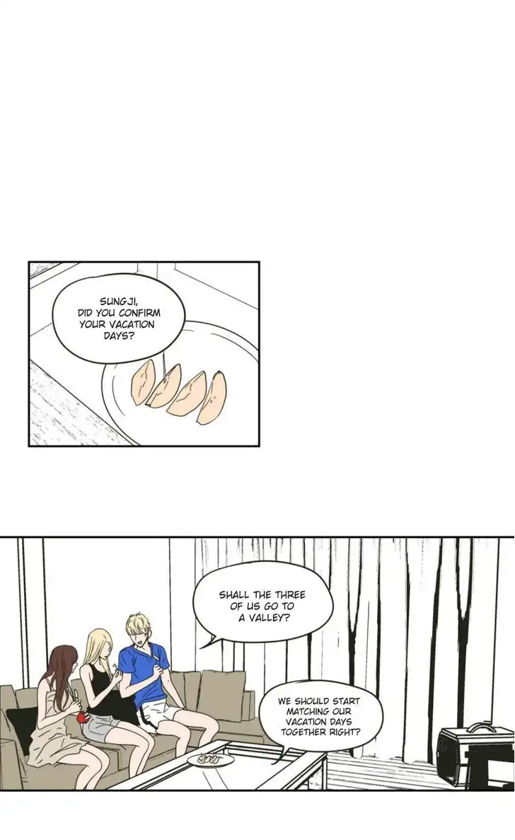 What Does the Fox Say? - Chapter 29 [photo 2] - MangaPorn