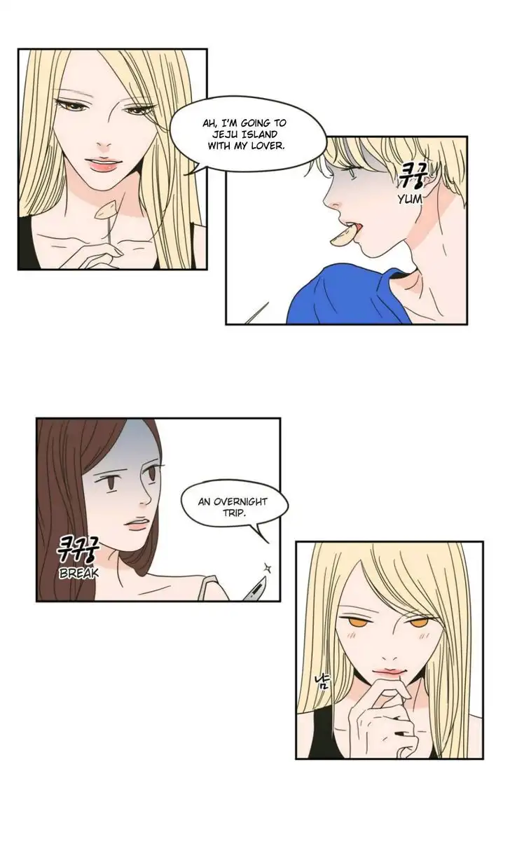 What Does the Fox Say? - Chapter 29 [photo 3] - MangaPorn