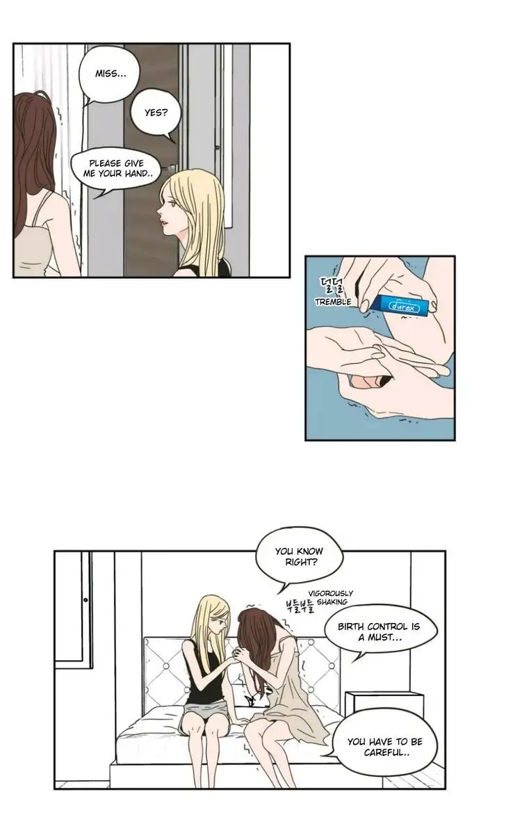 What Does the Fox Say? - Chapter 29 [photo 5] - MangaPorn