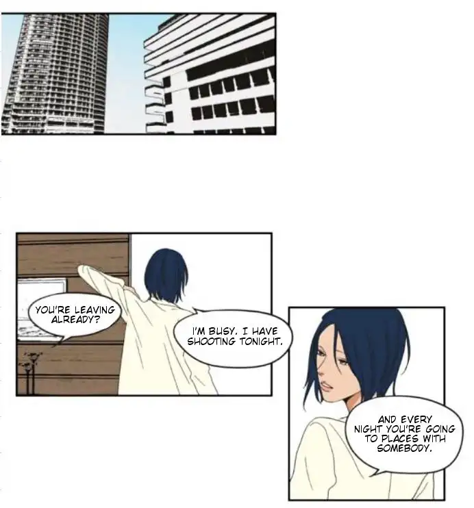 What Does the Fox Say? - Chapter 30 [photo 13] - MangaPorn