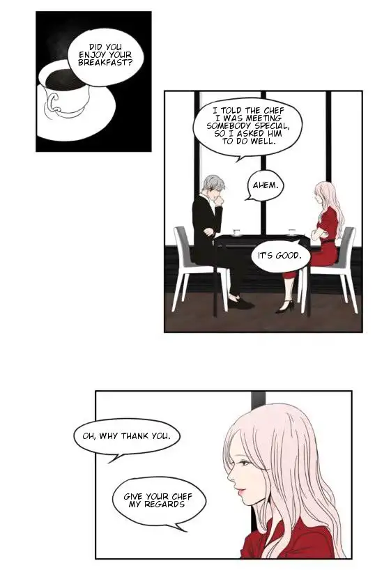 What Does the Fox Say? - Chapter 30 [photo 17] - MangaPorn