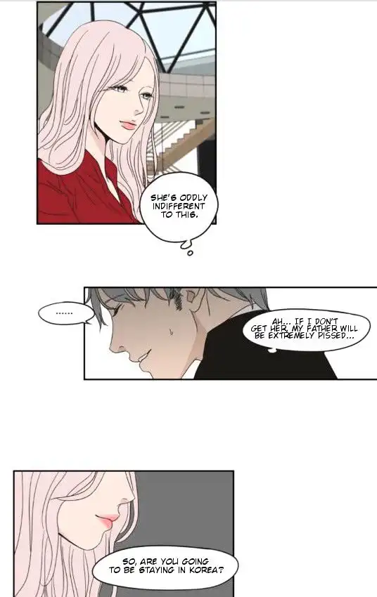 What Does the Fox Say? - Chapter 30 [photo 19] - MangaPorn