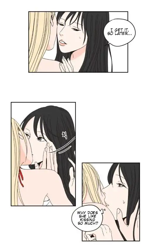 What Does the Fox Say? - Chapter 30 [photo 3] - MangaPorn