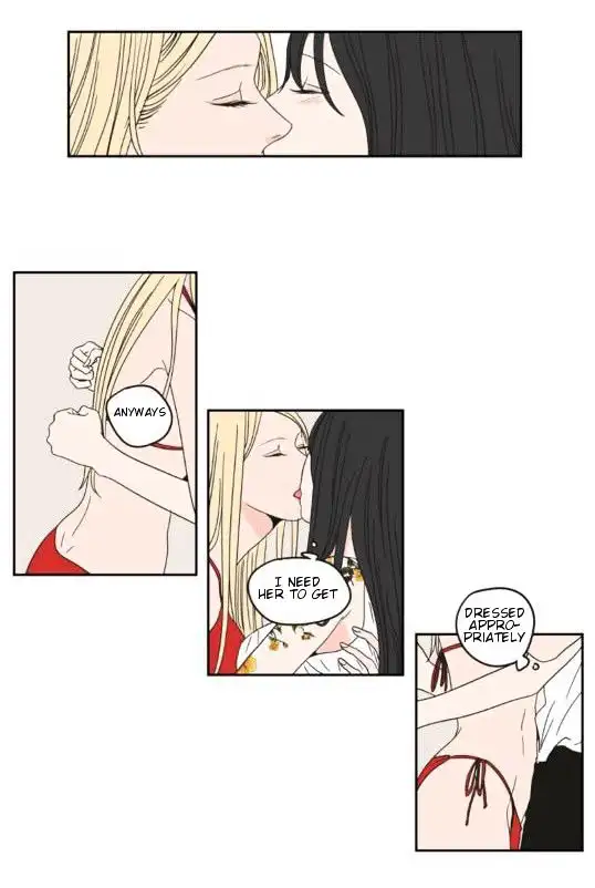 What Does the Fox Say? - Chapter 30 [photo 4] - MangaPorn