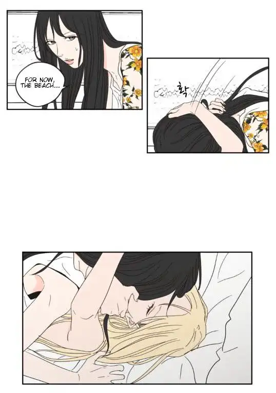 What Does the Fox Say? - Chapter 30 [photo 6] - MangaPorn