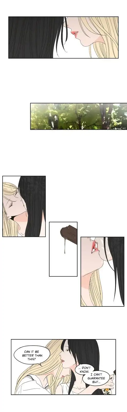 What Does the Fox Say? - Chapter 31 [photo 10] - MangaPorn