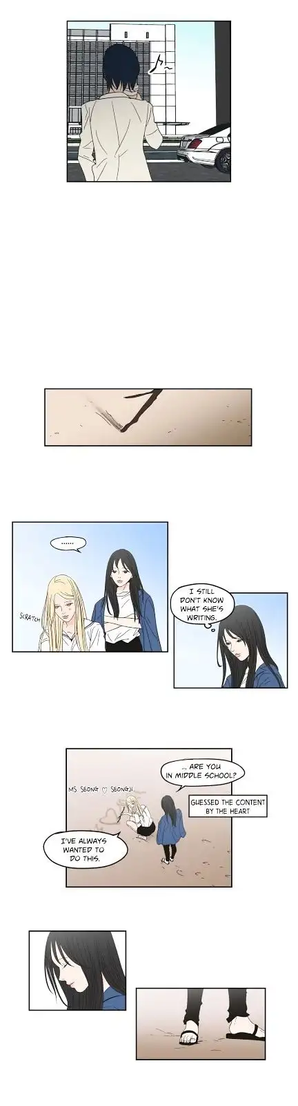 What Does the Fox Say? - Chapter 31 [photo 3] - MangaPorn