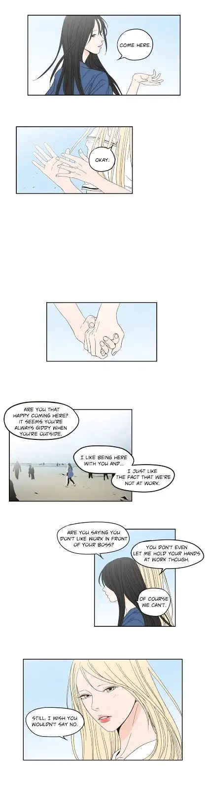 What Does the Fox Say? - Chapter 31 [photo 4] - MangaPorn