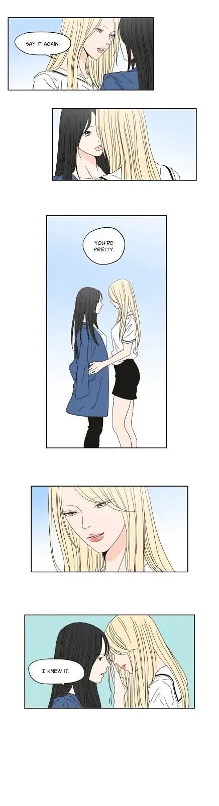 What Does the Fox Say? - Chapter 31 [photo 6] - MangaPorn