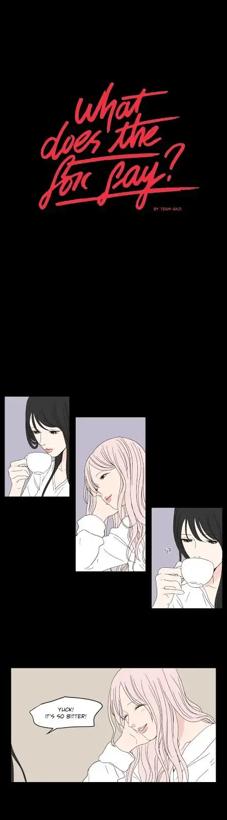 What Does the Fox Say? - Chapter 32 [photo 1] - MangaPorn