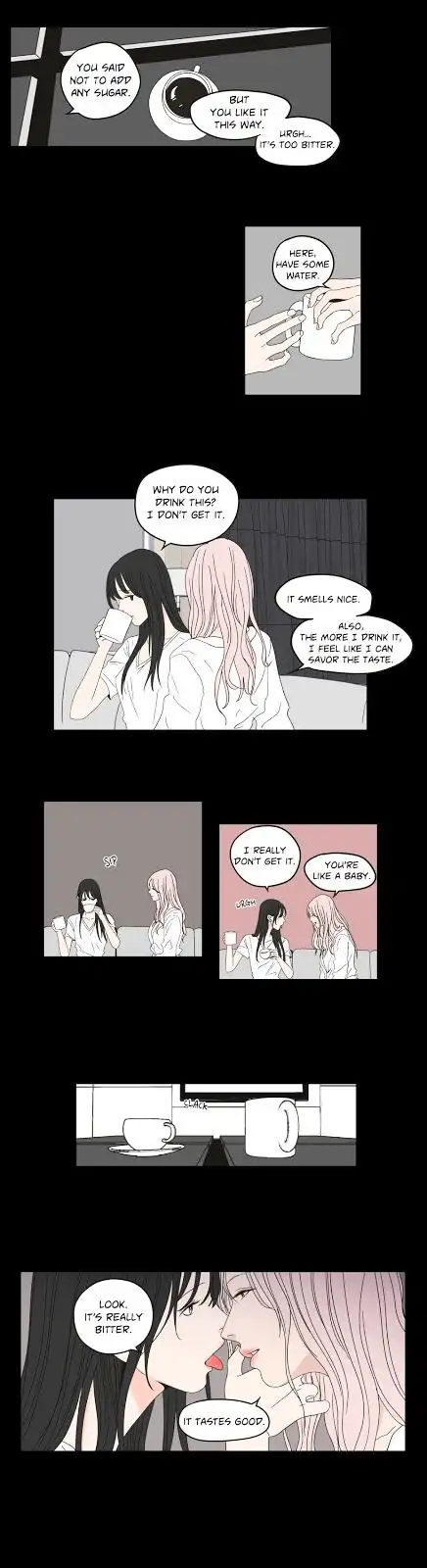 What Does the Fox Say? - Chapter 32 [photo 2] - MangaPorn