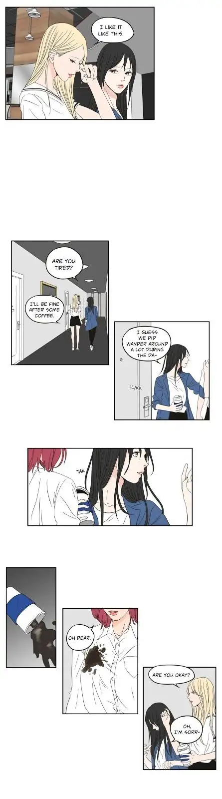 What Does the Fox Say? - Chapter 32 [photo 4] - MangaPorn