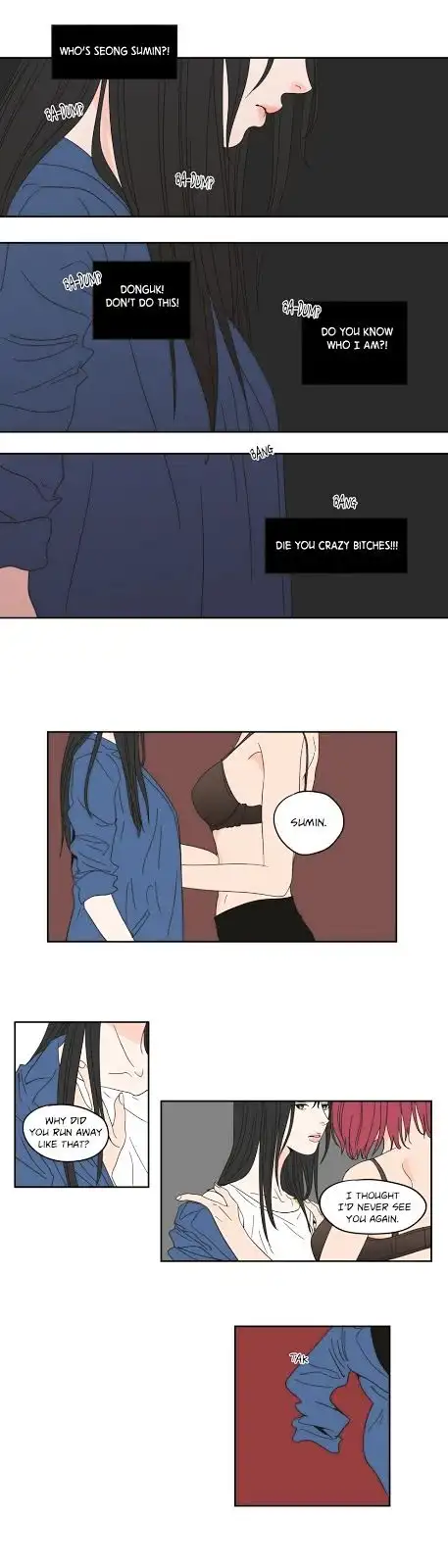 What Does the Fox Say? - Chapter 32 [photo 7] - MangaPorn