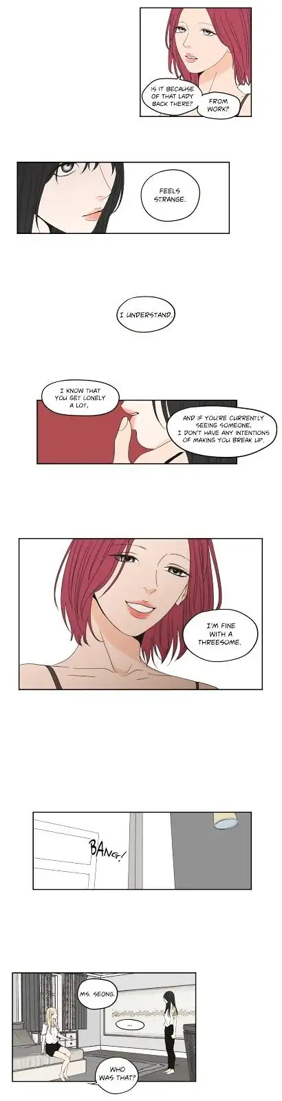 What Does the Fox Say? - Chapter 32 [photo 9] - MangaPorn