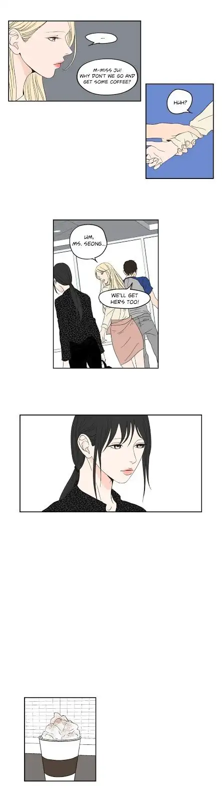 What Does the Fox Say? - Chapter 33 [photo 6] - MangaPorn