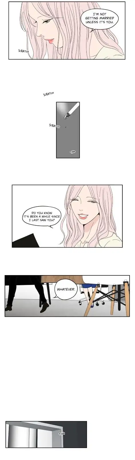 What Does the Fox Say? - Chapter 33 [photo 9] - MangaPorn