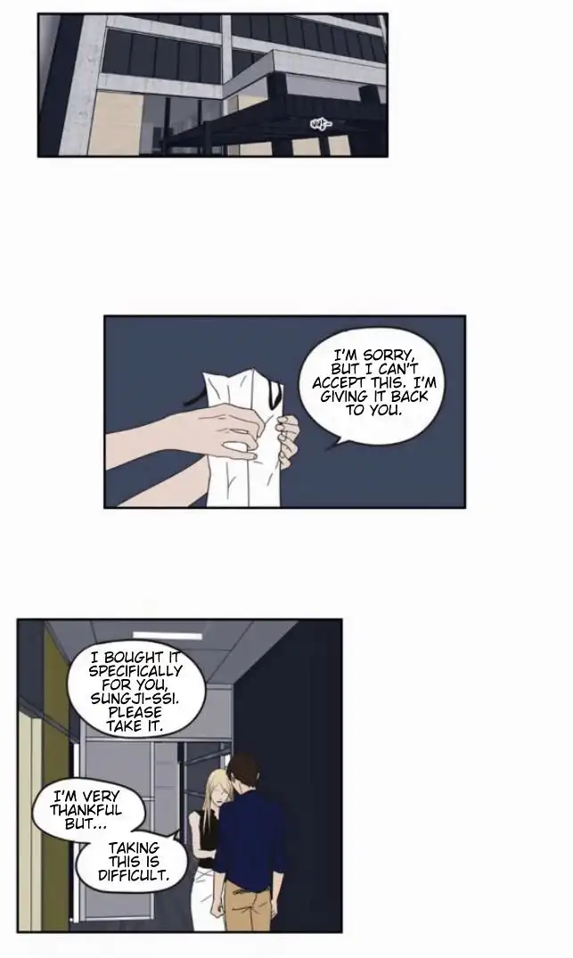 What Does the Fox Say? - Chapter 34 [photo 10] - MangaPorn