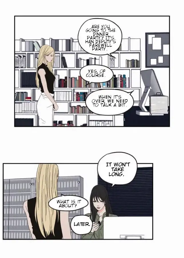 What Does the Fox Say? - Chapter 34 [photo 16] - MangaPorn