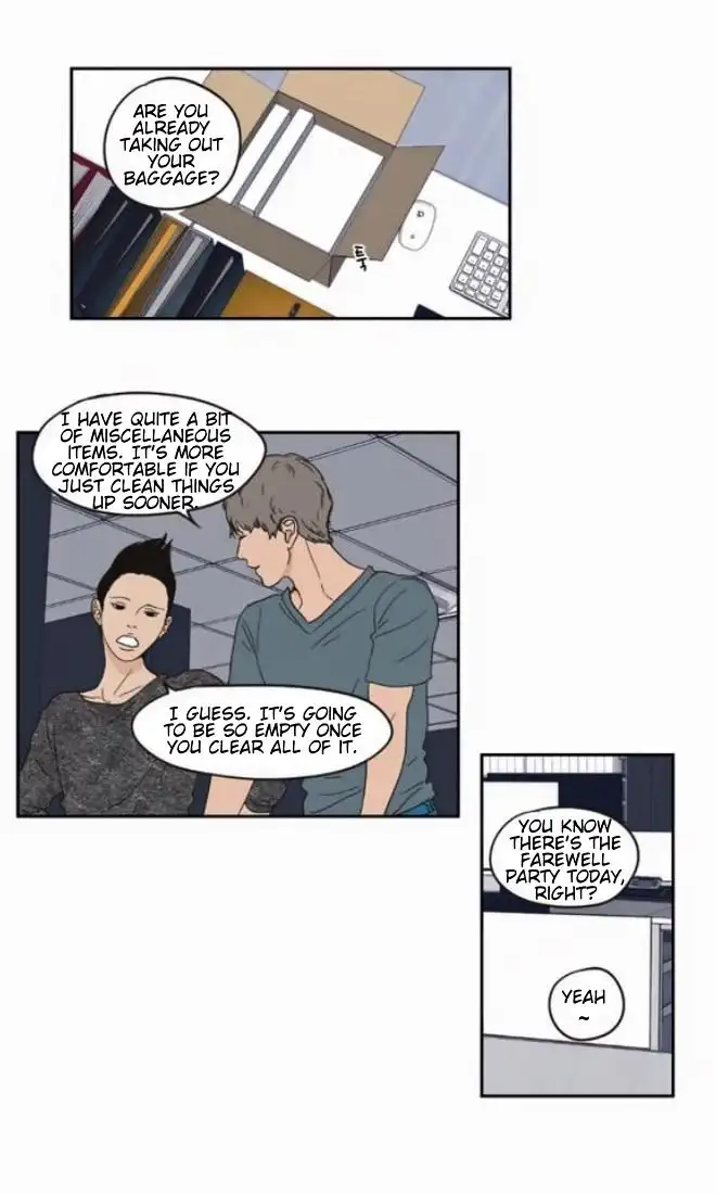 What Does the Fox Say? - Chapter 34 [photo 2] - MangaPorn