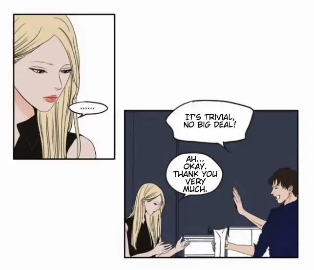 What Does the Fox Say? - Chapter 34 [photo 4] - MangaPorn