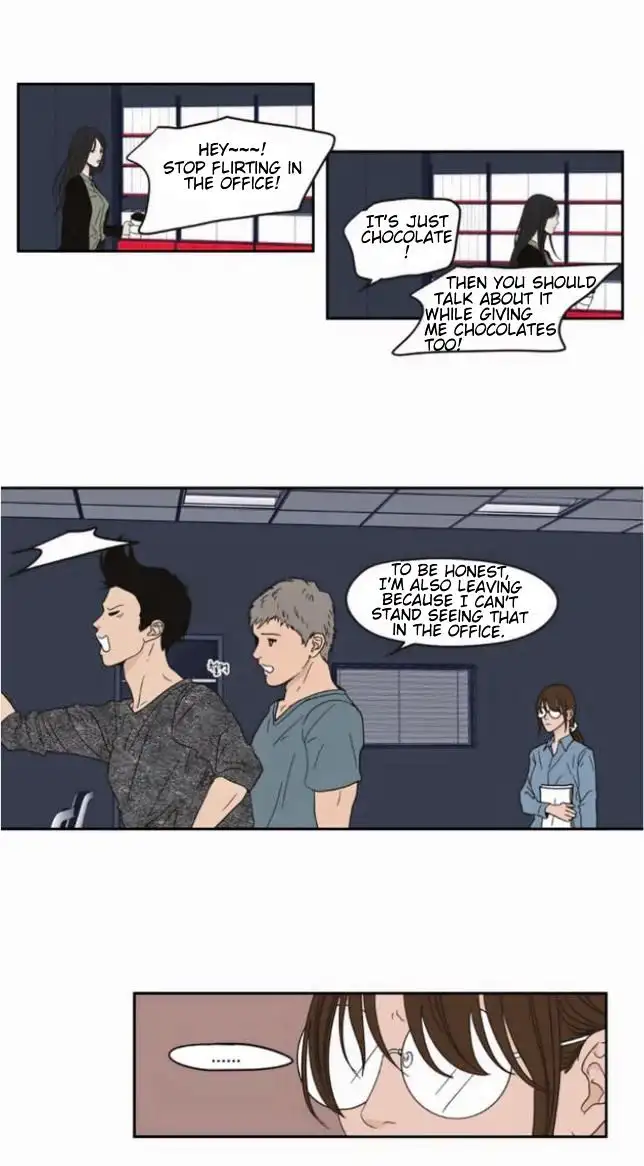 What Does the Fox Say? - Chapter 34 [photo 5] - MangaPorn