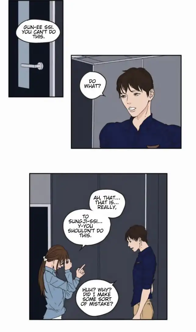 What Does the Fox Say? - Chapter 34 [photo 6] - MangaPorn