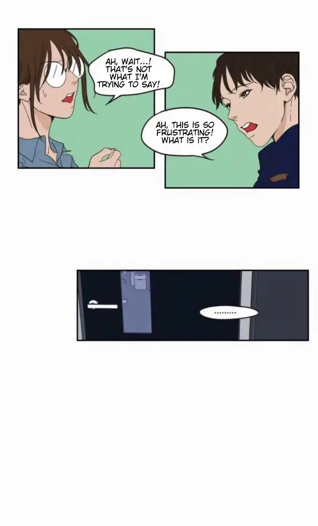 What Does the Fox Say? - Chapter 34 [photo 7] - MangaPorn